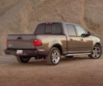 Ford F-150 Harley-Davidson Supercharged 2002 года